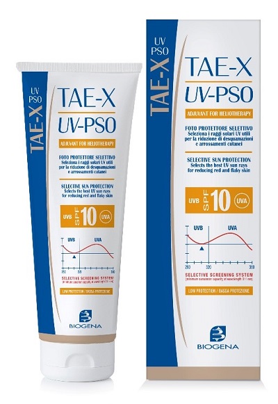 TAE X UV PSO 100 ML - Farmastop