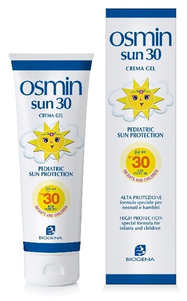 OSMIN SUN 30 90 ML - Farmastop