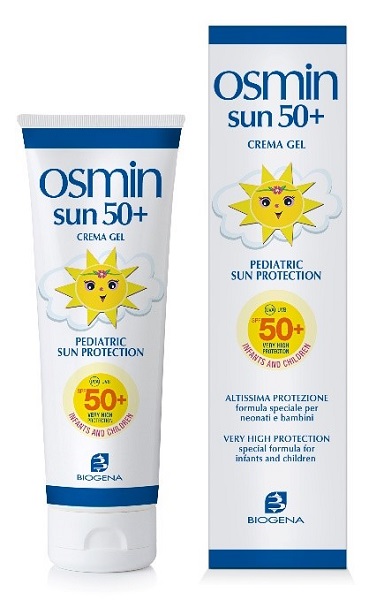 OSMIN SUN 50+ 90 ML - Farmastop