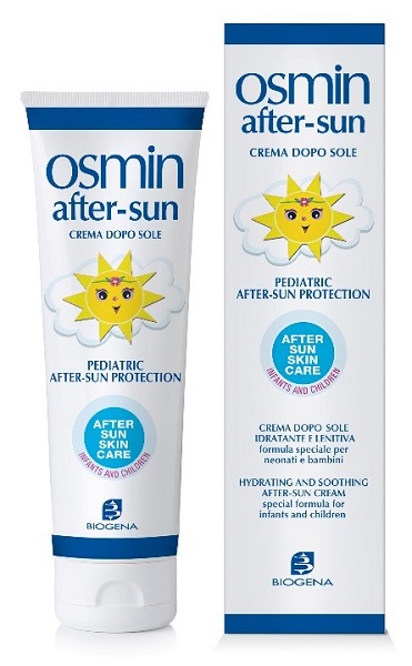 OSMIN AFTER SUN 125 ML - Farmastop