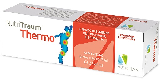 NUTRITRAUM THERMO 75 G - Farmastop