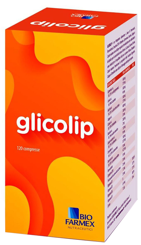 GLICOLIP 120 COMPRESSE - Farmastop