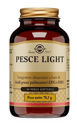 PESCE LIGHT 60 PERLE - Farmastop