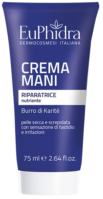 EUPHIDRA CREMA MANI PROTETTIVA 75 ML - Farmastop