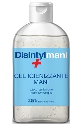 DISINTYL MANI GEL IGIENIZZANTE 500 ML - Farmastop