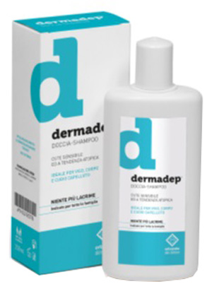 DERMADEP DOCCIA SHAMPOO 250 ML - Farmastop