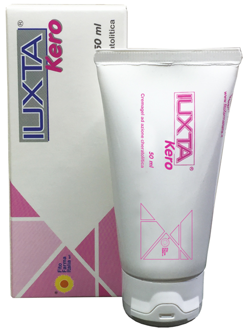 IUXTA KERO CREMA GEL 50 ML - Farmastop