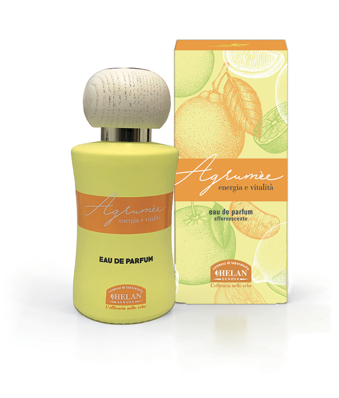 HELAN AGRUMEE EAU DE PARFUM 50 ML - Farmastop