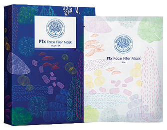 PT X FACE FILLER MASK SET 5 MASCHERE VISO - Farmastop