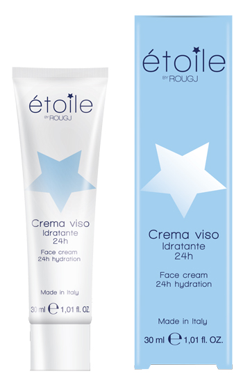 ROUGJ ETOILE CREMA VISO IDRATAZIONE 24 ORE 30 ML - Farmastop