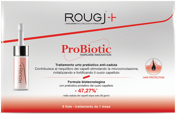 ROUGJ ANTICADUTA 8 FIALE X 6 ML - Farmastop