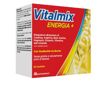 VITALMIX ENERGIA + 20 BUSTINE - Farmastop