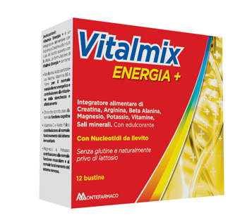 VITALMIX ENERGIA + 12 BUSTINE - Farmastop