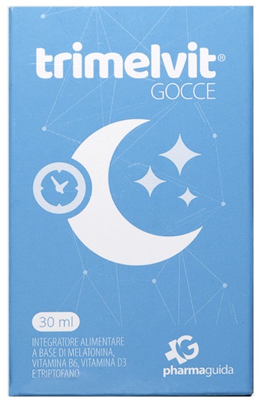 TRIMELVIT GOCCE 30 ML - Farmastop