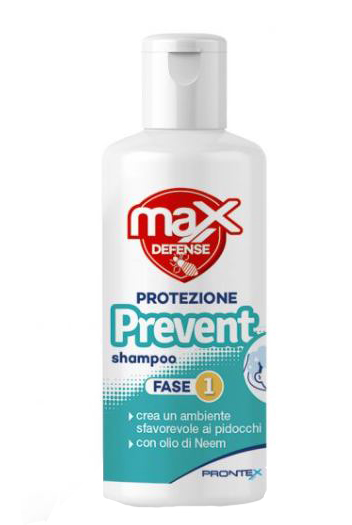 PRONTEX MAX DEFENSE PREVENT SHAMPOO 150 ML - Farmastop