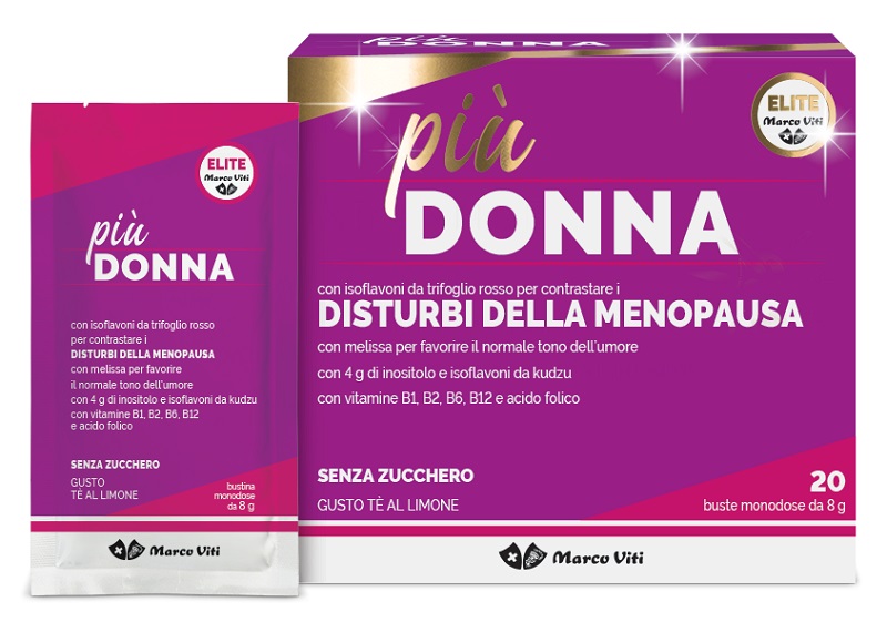 PIU' DONNA 20 BUSTINE 8 G - Farmastop