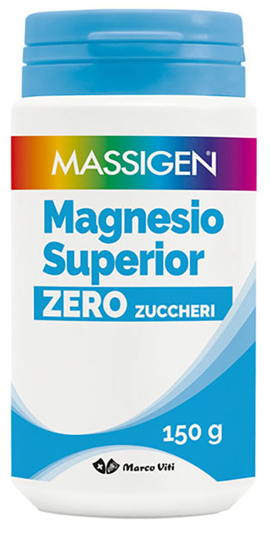 MASS MAGNESIO SUPERIOR PROMO 150 G - Farmastop