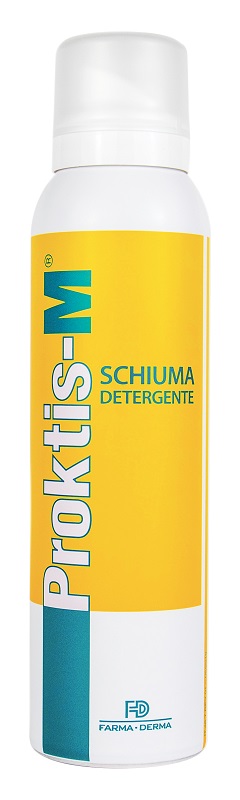PROKTIS-M SCHIUMA DETERGENTE 150 ML - Farmastop