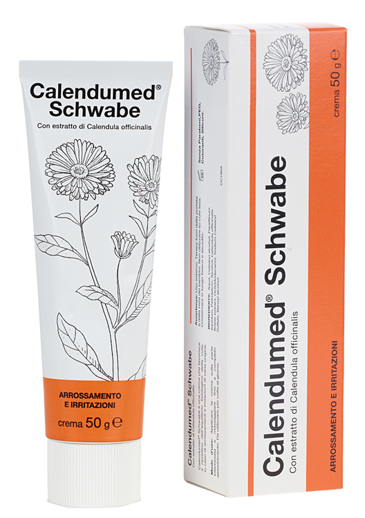 CALENDUMED SCHWABE POMATA 50 G - Farmastop