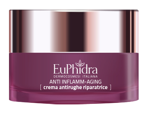 EUPHIDRA FILLER CREMA ANTI INFLAMM-AGING 50 ML - Farmastop