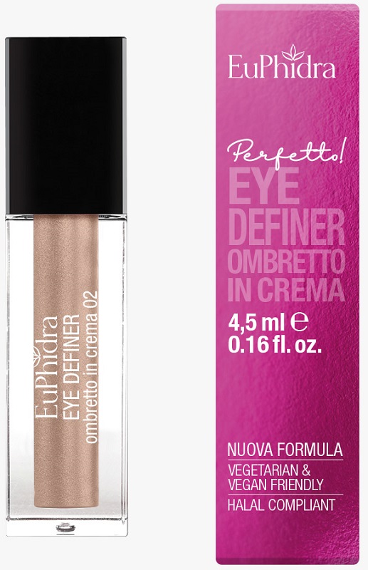 EUPHIDRA EYE DEFINER OMBRETTO CREMA 2 4,5 ML - Farmastop