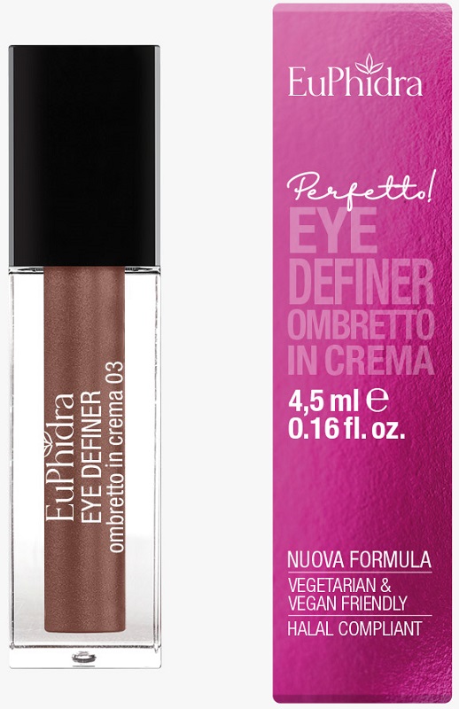 EUPHIDRA EYE DEFINER OMBRETTO CREMA 3 4,5 ML - Farmastop