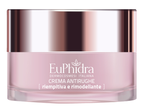 EUPHIDRA FILLER CREMA ANTIRUGHE RIEMPITIVA 50 ML - Farmastop