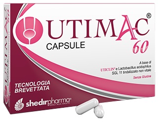 UTIMAC 60 14 CAPSULE - Farmastop