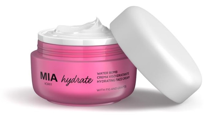 KORFF MIA WATER BOMB CREMA VISO 50 ML - Farmastop