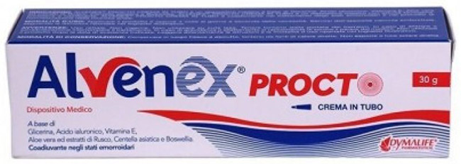 ALVENEX PROCTO CREMA 30 G - Farmastop