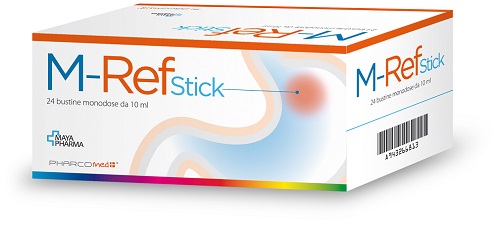 M REF 24 STICK DA 10 ML - Farmastop