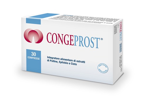 CONGEPROST 30 COMPRESSE - Farmastop