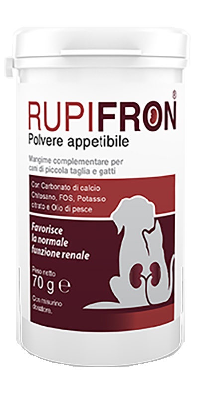 RUPIFRON POLVERE 70 G - Farmastop
