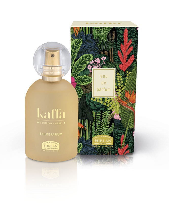 HELAN KAFFA EAU DE PARFUM 50 ML - Farmastop