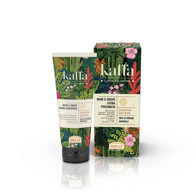 HELAN KAFFA CREMA PROFUMATA MANI&UNGHIE 50 ML - Farmastop