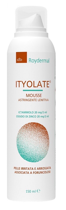 ITYOLATE MOUSSE 150 ML - Farmastop