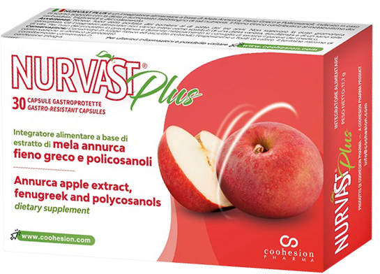 NURVAST PLUS 30 CAPSULE - Farmastop