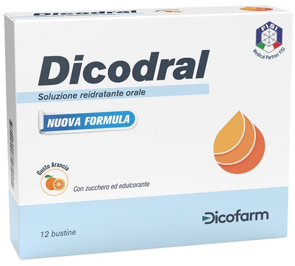 DICODRAL 12 BUSTINE - Farmastop