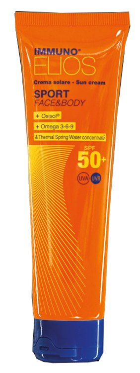 IMMUNO ELIOS CREMA SPORT SPF50+ 100 ML - Farmastop