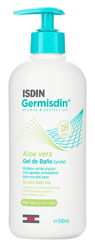 GERMISDIN ALOE VERA 500 ML - Farmastop