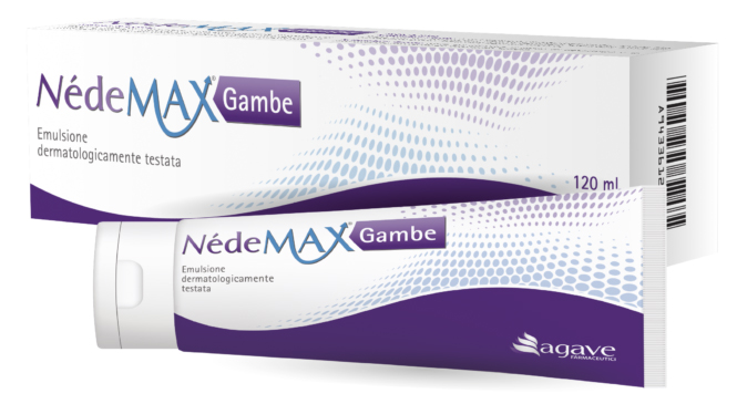 NEDEMAX GAMBE CREMA 120 ML - Farmastop
