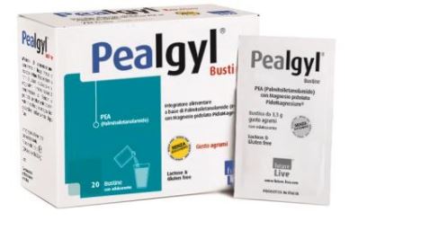 PEALGYL 20 BUSTINE - Farmastop