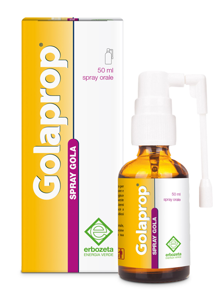 GOLAPROP SPRAY GOLA 50 ML - Farmastop