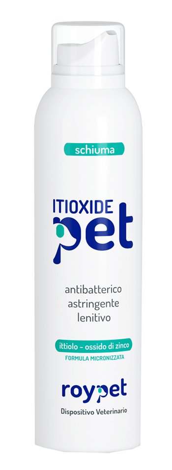 ITIOXIDE PET SCHIUMA 150 ML - Farmastop
