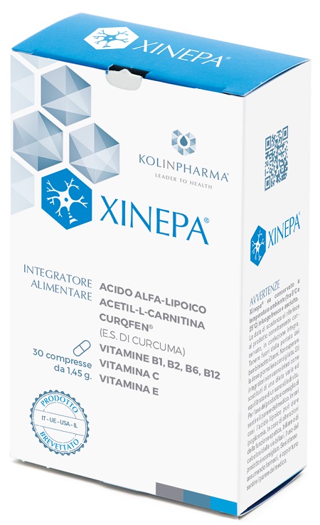XINEPA 30 COMPRESSE - Farmastop