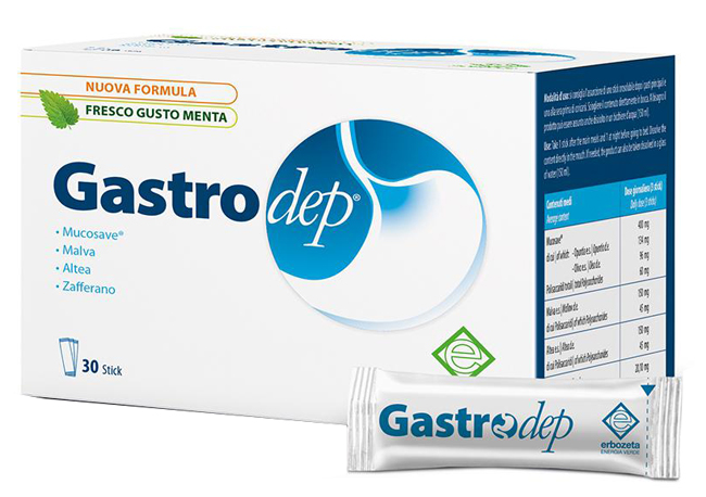 GASTRODEP 30 STICK - Farmastop