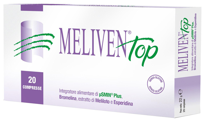 MELIVEN TOP 20 COMPRESSE - Farmastop