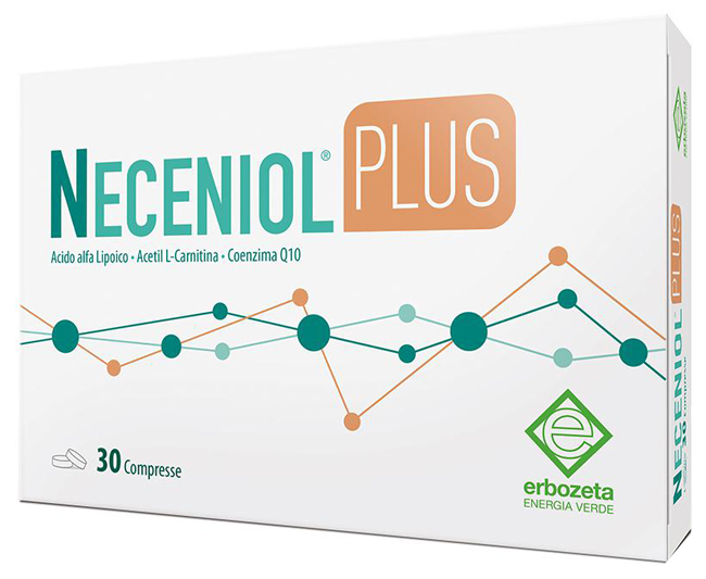 NECENIOL PLUS 30 COMPRESSE - Farmastop