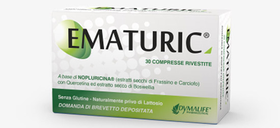EMATURIC 30 COMPRESSE RIVESTITE - Farmastop
