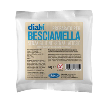 DIALSI' PREPARATO PER BESCIAMELLA 50 G - Farmastop